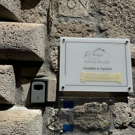 Re House Suite & Deluxe Apartament Ascoli Piceno Esterno foto
