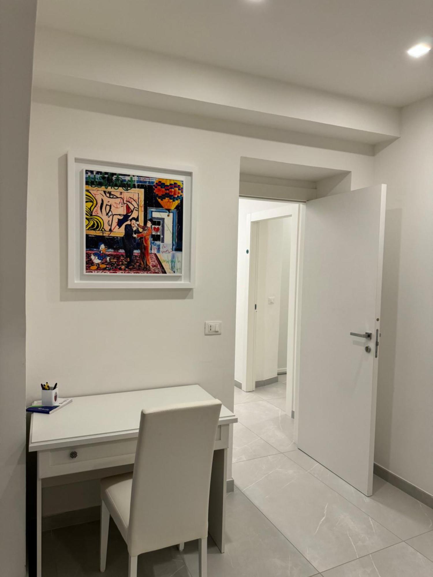 Re House Suite & Deluxe Apartament Ascoli Piceno Esterno foto